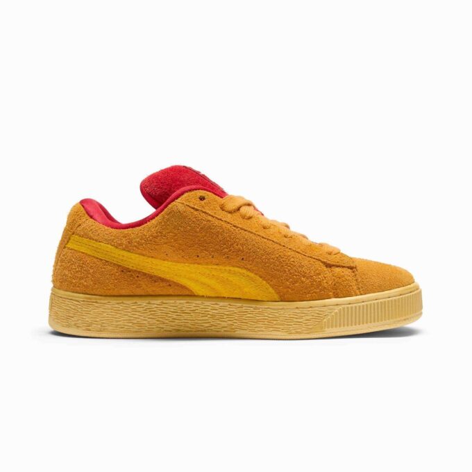PUMA x VANDYTHEPINK Süet XL Erkek Spor Ayakkabı PUMA x VANDYTHEPINK Süet XL Erkek Spor Ayakkabı
