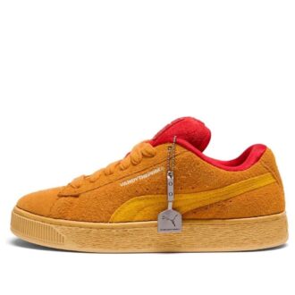 PUMA x VANDYTHEPINK Süet XL “Zencefil Çayı Mandalina”