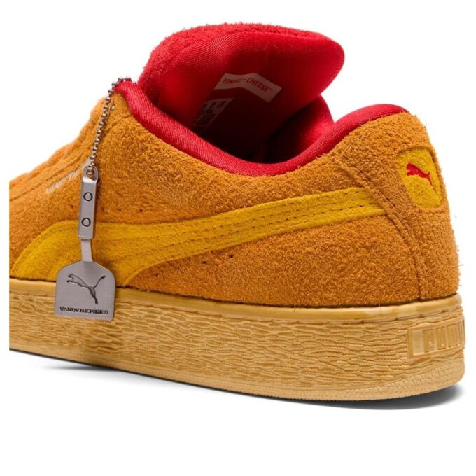 PUMA x VANDYTHEPINK Süet XL “Zencefil Çayı Mandalina”