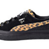 PUMA x Volcom x Billy”s Clyde RT “Leopard Print – Black”