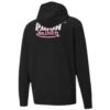 PUMA x Von Dutch Kapüşonlu Üst “Siyah Beyaz Pembe”