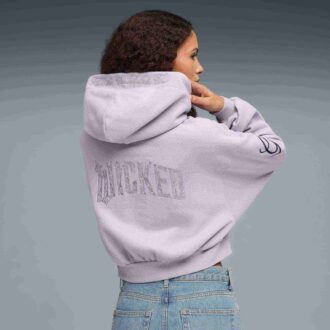 PUMA x WICKED Kadın Goodness Kapüşonlu Üst