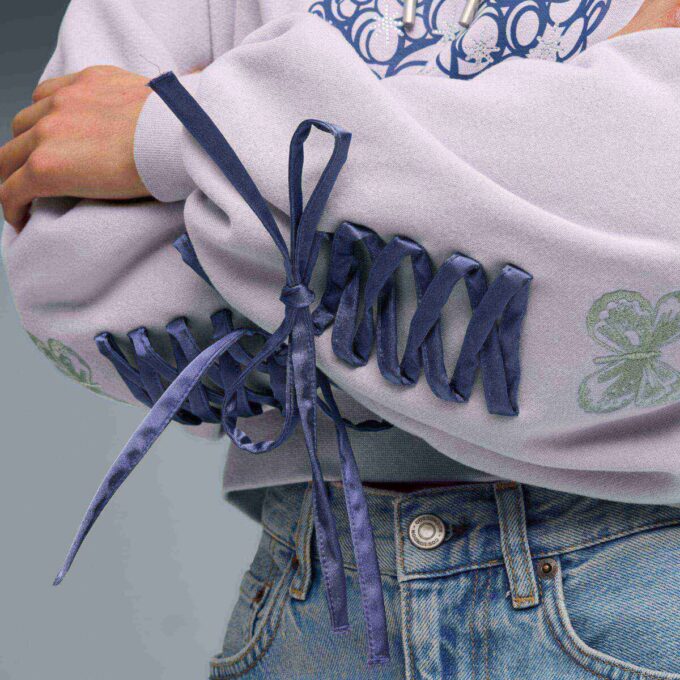 PUMA x WICKED Kadın Goodness Kapüşonlu Üst