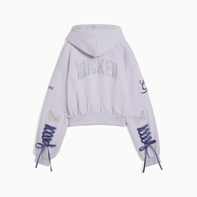 PUMA x WICKED Kadın Goodness Kapüşonlu Üst