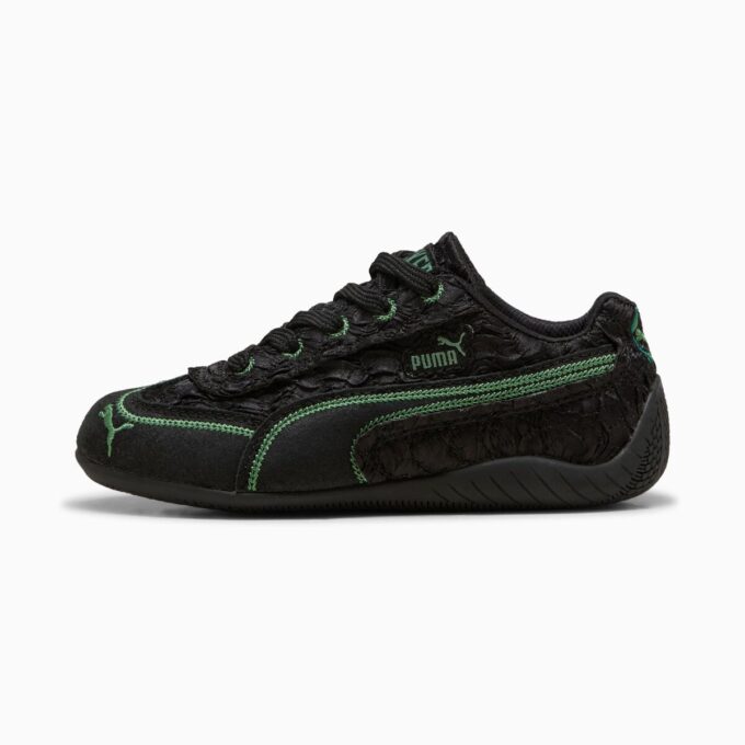 PUMA x WICKED Speedcat Elphie Küçük Çocuk Spor Ayakkabıları