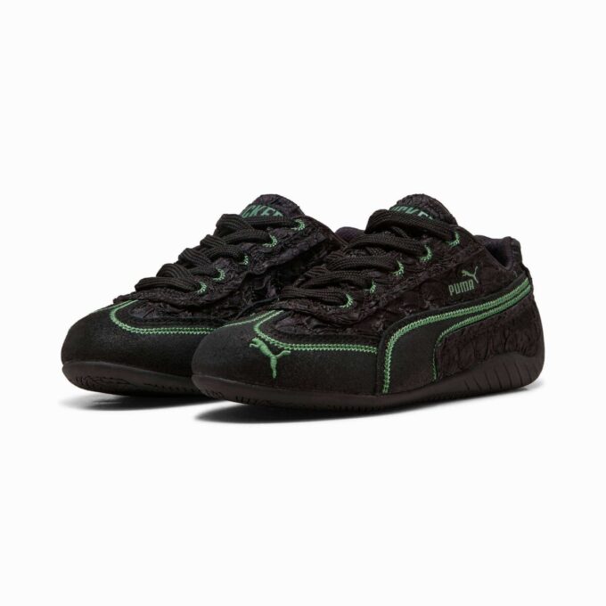 PUMA x WICKED Speedcat Elphie Küçük Çocuk Spor Ayakkabıları