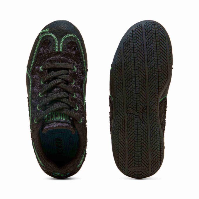 PUMA x WICKED Speedcat Elphie Küçük Çocuk Spor Ayakkabıları