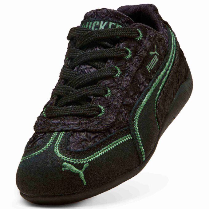 PUMA x WICKED Speedcat Elphie Küçük Çocuk Spor Ayakkabıları