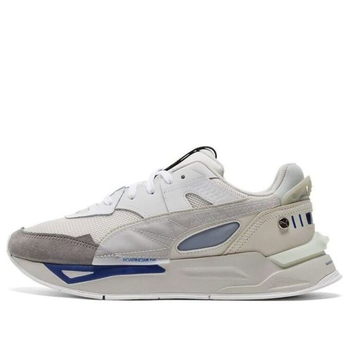 PumaROARINGWILD x PUMA Unisex Mirage Sport Koşu Ayakkabıları Gri