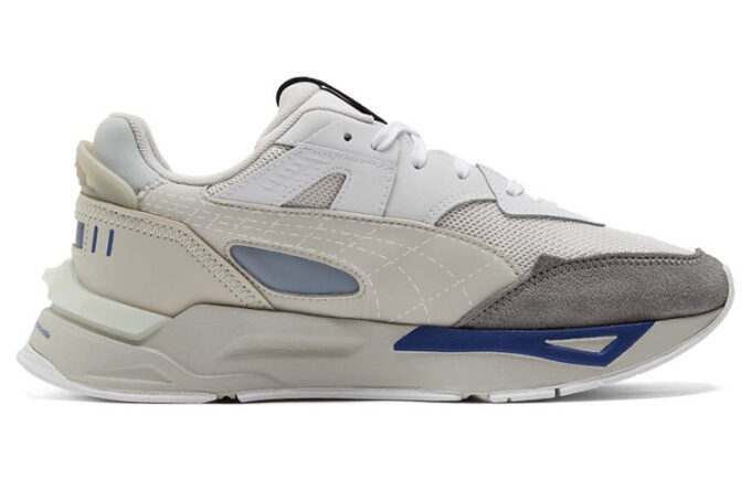 PumaROARINGWILD x PUMA Unisex Mirage Sport Koşu Ayakkabıları Gri