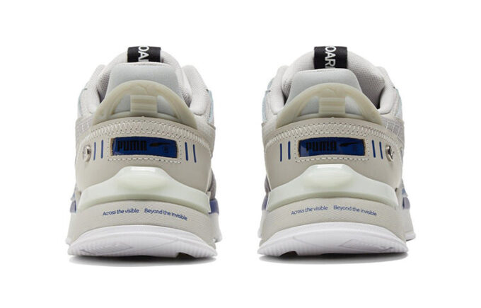 PumaROARINGWILD x PUMA Unisex Mirage Sport Koşu Ayakkabıları Gri