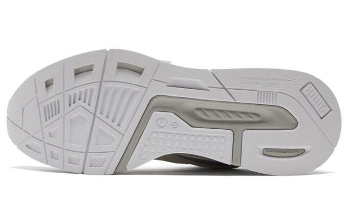 PumaROARINGWILD x PUMA Unisex Mirage Sport Koşu Ayakkabıları Gri