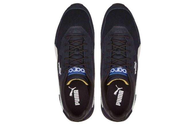 PumaSparco x PUMA SpeedFusion “Siyah Beyaz”