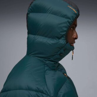 PUMATECH Erkek PrimaLoft® Şişme Mont
