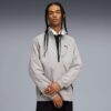 PUMATECH Erkek Yarım Fermuarlı Yuvarlak Yaka Sweatshirt PUMATECH Erkek Yarım Fermuarlı Yuvarlak Yaka Sweatshirt