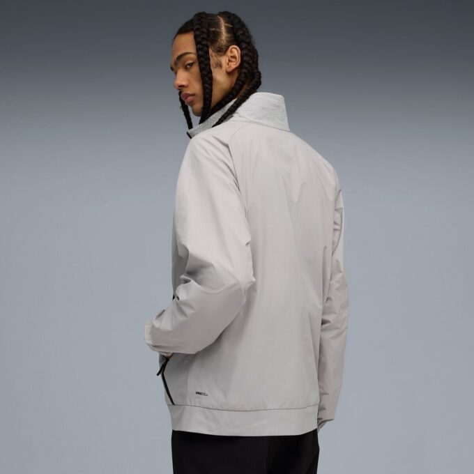 PUMATECH Erkek Yarım Fermuarlı Yuvarlak Yaka Sweatshirt PUMATECH Erkek Yarım Fermuarlı Yuvarlak Yaka Sweatshirt