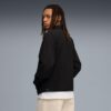 PUMATECH Erkek Yarım Fermuarlı Yuvarlak Yaka Sweatshirt PUMATECH Erkek Yarım Fermuarlı Yuvarlak Yaka Sweatshirt