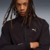 PUMATECH Erkek Yarım Fermuarlı Yuvarlak Yaka Sweatshirt PUMATECH Erkek Yarım Fermuarlı Yuvarlak Yaka Sweatshirt