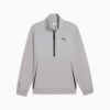 PUMATECH Erkek Yarım Fermuarlı Yuvarlak Yaka Sweatshirt PUMATECH Erkek Yarım Fermuarlı Yuvarlak Yaka Sweatshirt