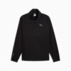 PUMATECH Erkek Yarım Fermuarlı Yuvarlak Yaka Sweatshirt PUMATECH Erkek Yarım Fermuarlı Yuvarlak Yaka Sweatshirt