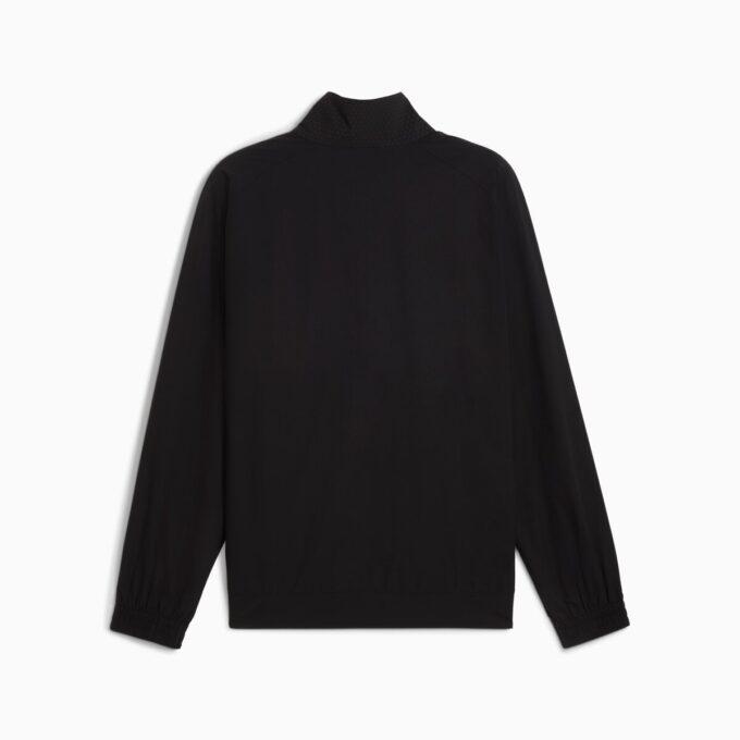 PUMATECH Erkek Yarım Fermuarlı Yuvarlak Yaka Sweatshirt PUMATECH Erkek Yarım Fermuarlı Yuvarlak Yaka Sweatshirt