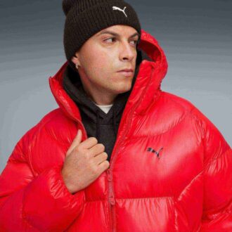 PUMATECH-X Erkek Büyük Boy PrimaLoft® Şişme Mont