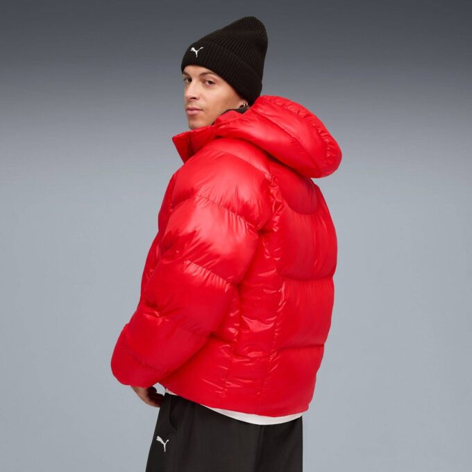PUMATECH-X Erkek Büyük Boy PrimaLoft® Şişme Mont PUMATECH-X Erkek Büyük Boy PrimaLoft® Şişme Mont