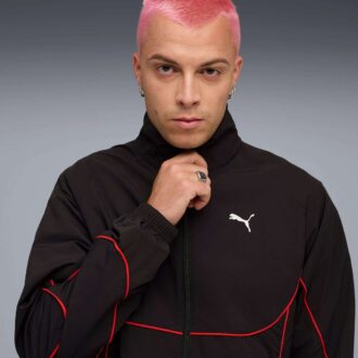 PUMATECH-X Erkek Spor Ceketi