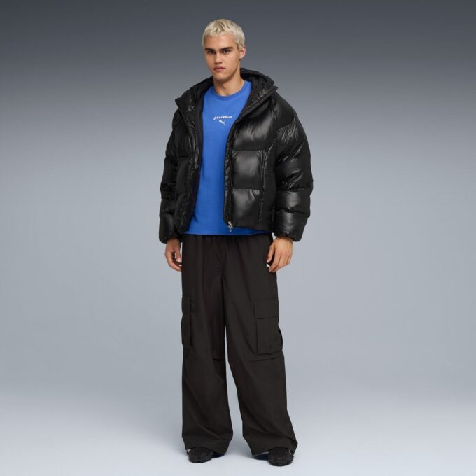 PUMATECH-X Men Boxy Tişört PUMATECH-X Men Boxy Tişört