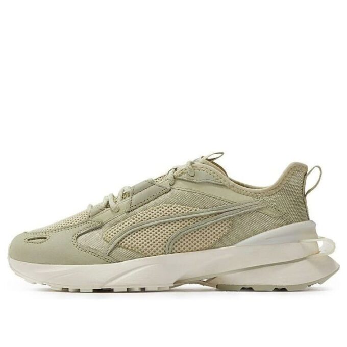 Pwrframe Op-1 Lth Athleisure Günlük Spor Ayakkabısı Unisex Yeşil
