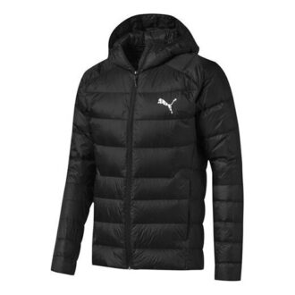Pwrwarm Packlite Kaz Tüyü Ceket “Siyah”