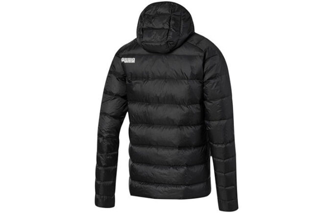 Pwrwarm Packlite Kaz Tüyü Ceket “Siyah”