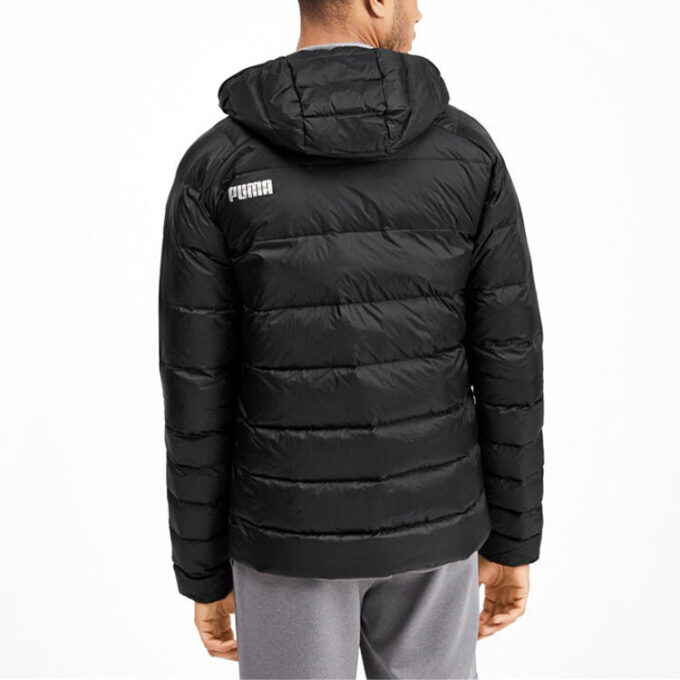 Pwrwarm Packlite Kaz Tüyü Ceket “Siyah”