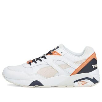 R698 “Ters Klasik Beyaz Palto”