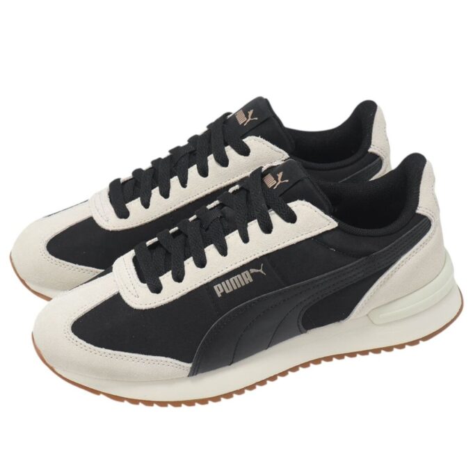R78 Naylon Retro “Siyah Gri”