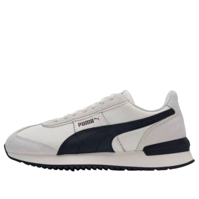 R78 Retro “Beyaz Siyah”
