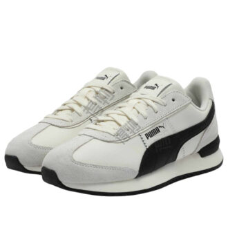 R78 Retro “Beyaz Siyah”