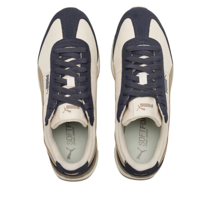 R78 Retro “Gri Lacivert”