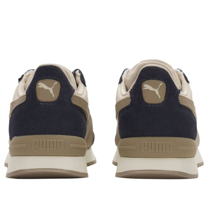 R78 Retro “Gri Lacivert”