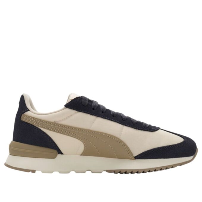 R78 Retro “Gri Lacivert”