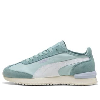 R78 Wind “Huzurlu Mavi PUMA Beyaz Modern Nane”