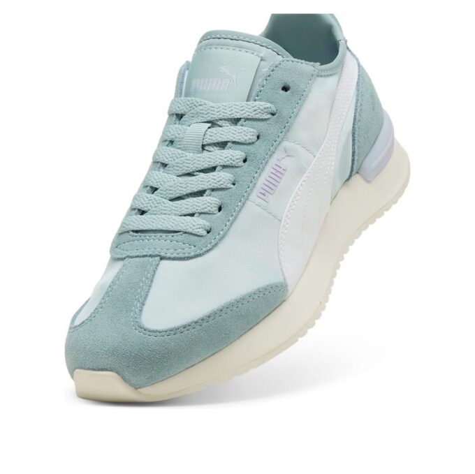 R78 Wind “Huzurlu Mavi PUMA Beyaz Modern Nane”