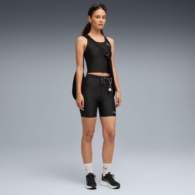 Raceday Ultraform Stretch Kadın Koşu Kısa Atlet Üstü Raceday Ultraform Stretch Kadın Koşu Kısa Atlet Üstü