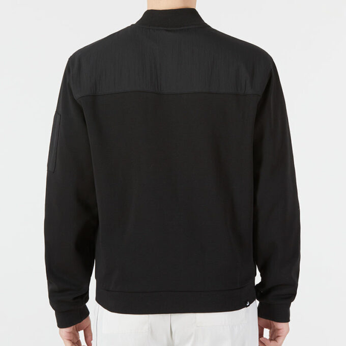 Rad/cal Bomber Ceket Siyah