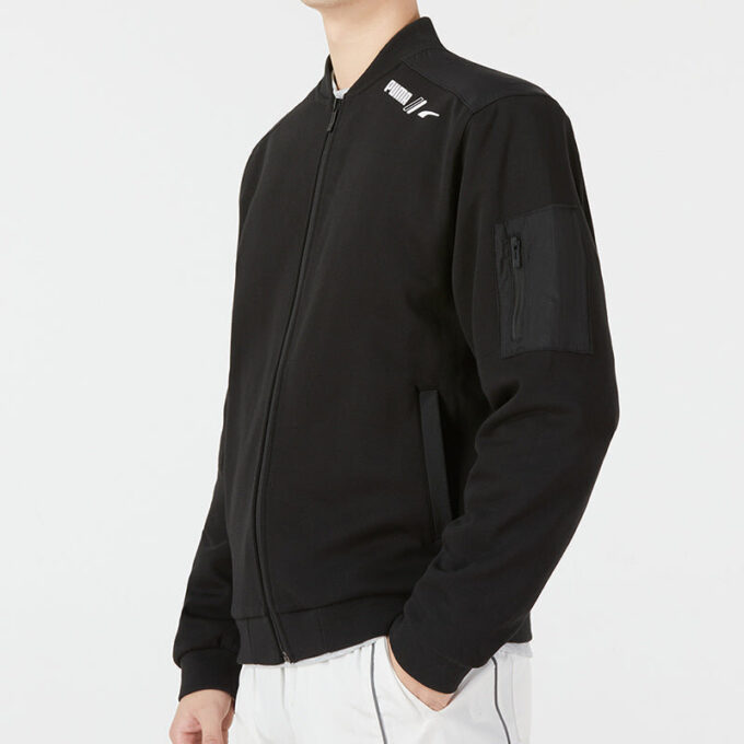 Rad/cal Bomber Ceket Siyah