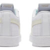 Ralph Sampson 70 Lo Layer Leisure Spor Ayakkabı Beyaz/Sarı
