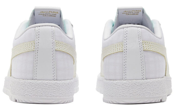 Ralph Sampson 70 Lo Layer Leisure Spor Ayakkabı Beyaz/Sarı