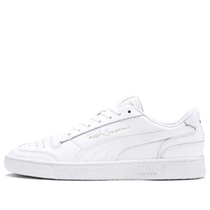 Ralph Sampson Low “Beyaz”