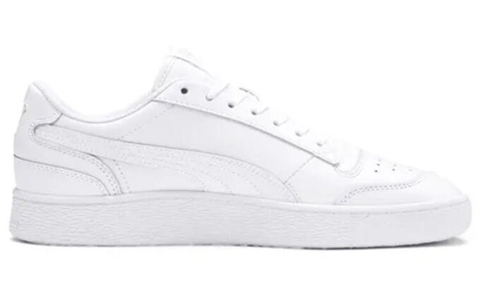 Ralph Sampson Low “Beyaz”