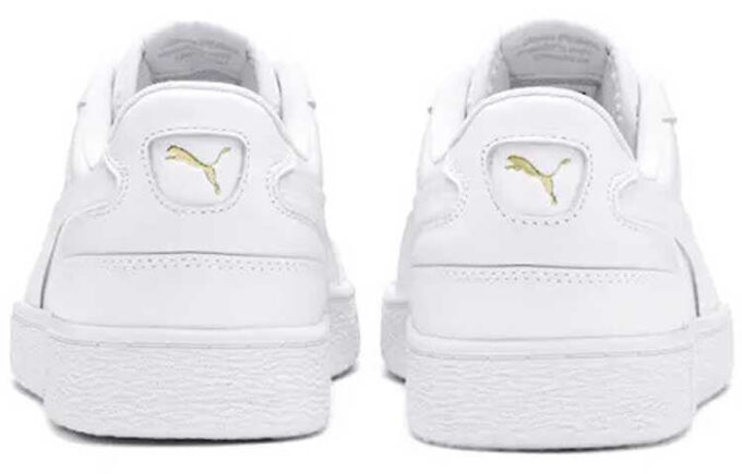 Ralph Sampson Low “Beyaz”
